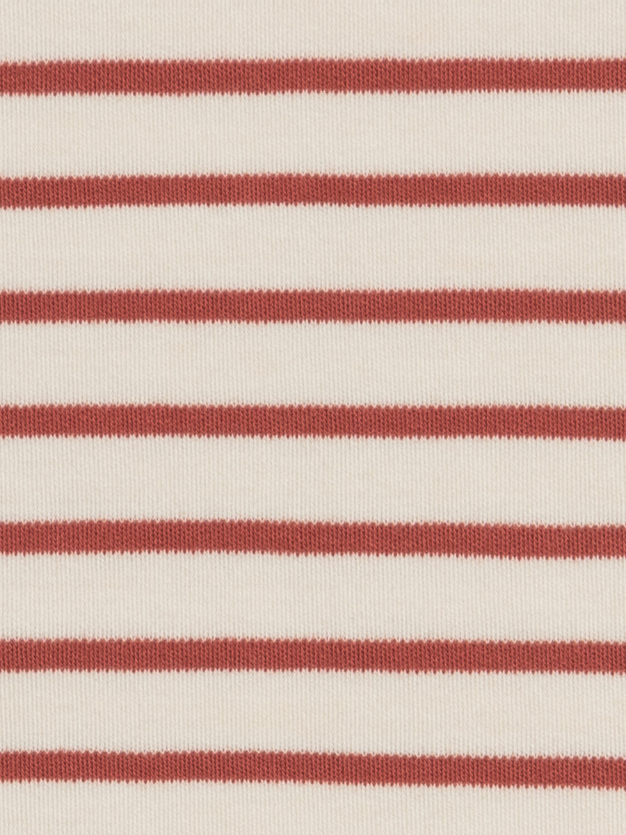 Afton Bodysuit - Ron Stripe / Barn
