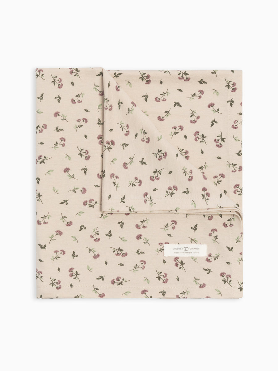 Swaddle Blanket Baby : Accessories : Swaddle Blankets : Nursery : Blankets Colored Organics Organic Cotton Swaddle Blanket for Newborn and Baby - Girl & Boy 