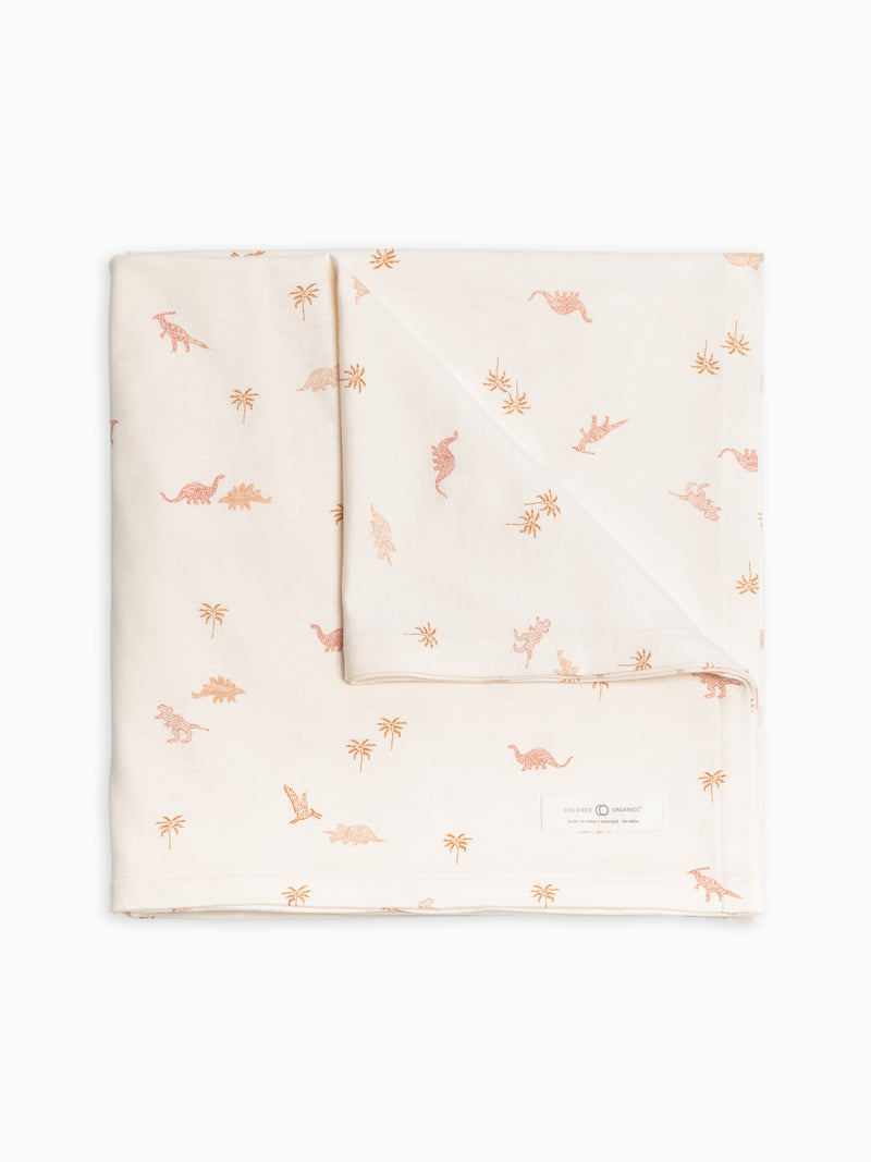 Dino-Mite Collection Swaddle Blanket