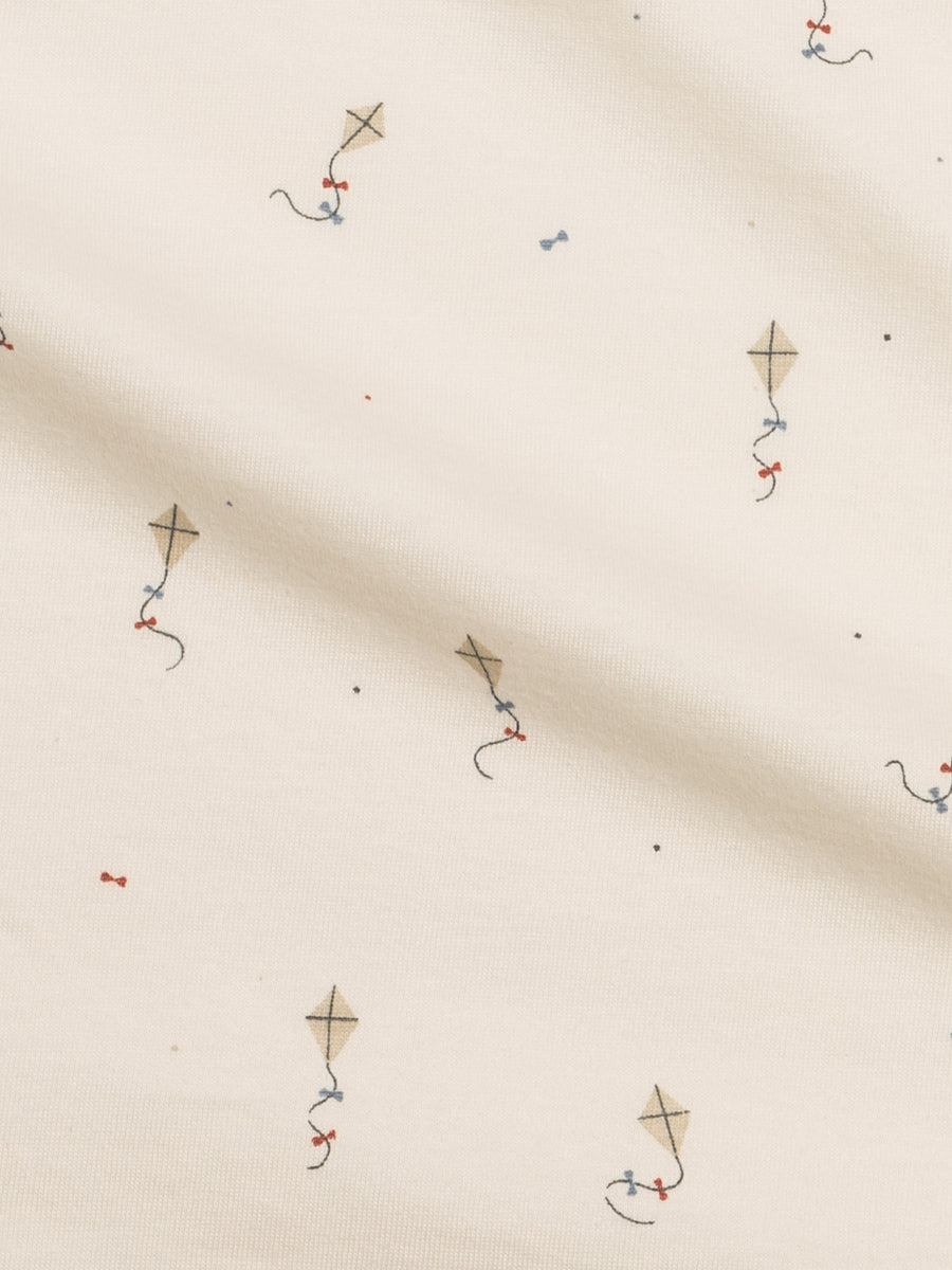Swaddle Blanket - Kite / Dune + Barn
