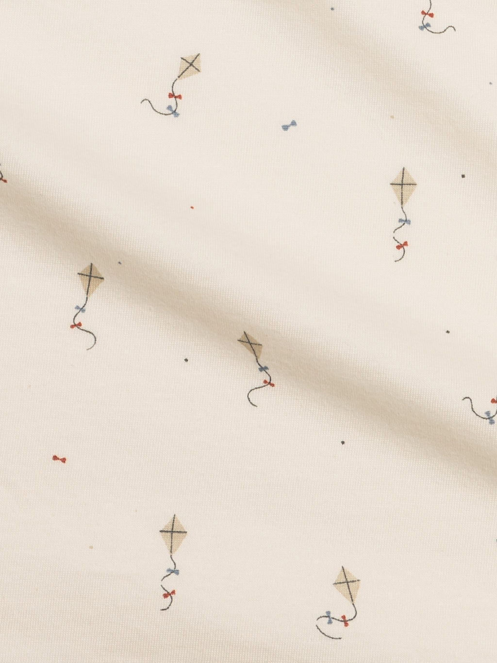 Swaddle Blanket - Kite / Dune + Barn Baby : Accessories : Swaddle Blankets : Nursery : Bedding : Blankets Kendi PRE ORDER Swaddle Blanket - Kite / Dune | Colored Organics®