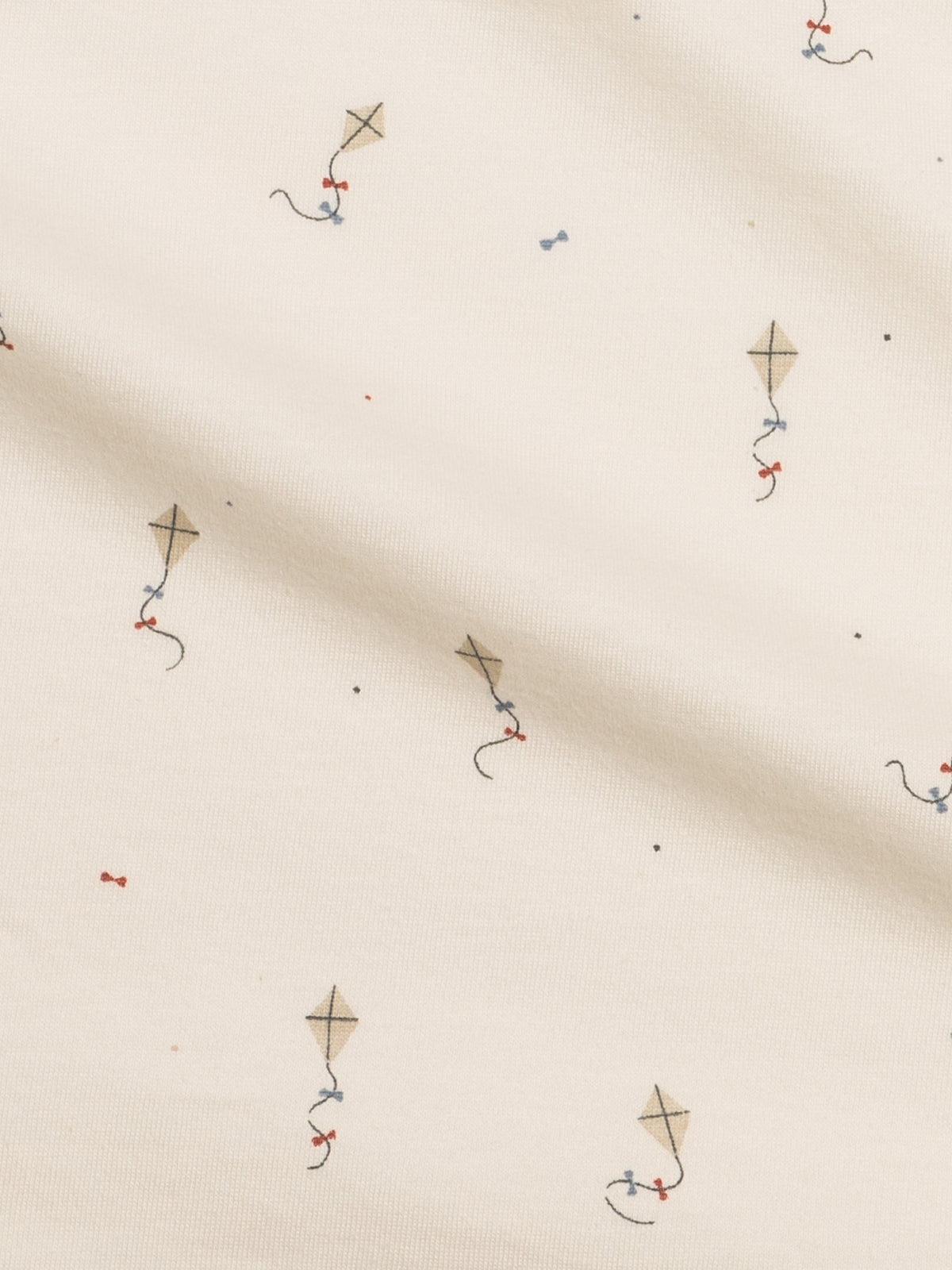 Swaddle Blanket - Kite / Dune + Barn Baby : Accessories : Swaddle Blankets : Nursery : Bedding : Blankets Kendi PRE ORDER Swaddle Blanket - Kite / Dune | Colored Organics®