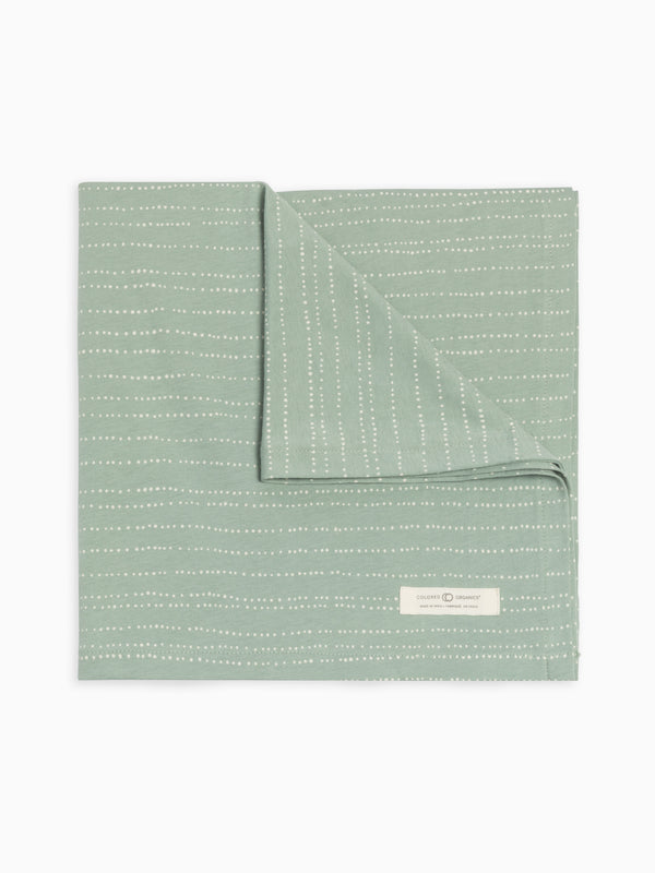 Swaddle Blanket Baby : Accessories : Swaddle Blankets : Nursery : Bedding : Blankets Colored Organics Organic Cotton Baby Swaddle Blanket