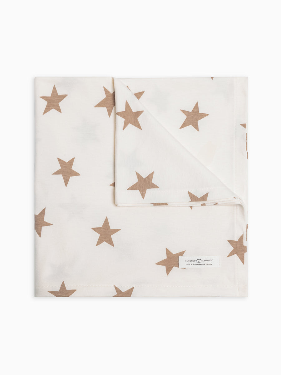 Star Collection Swaddle Blanket