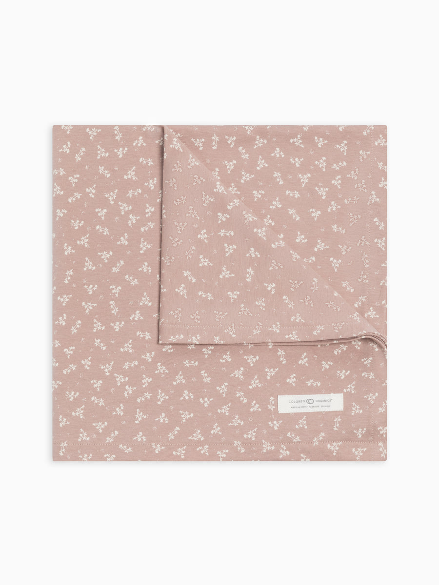 Swaddle Blanket Baby : Accessories : Swaddle Blankets : Nursery : Blankets Colored Organics Organic Cotton Swaddle Blanket for Newborn and Baby - Girl & Boy 