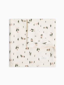 Woods Collection Swaddle Blanket