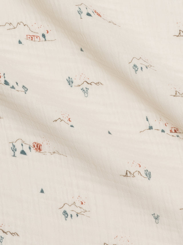 Muslin Swaddle Blanket