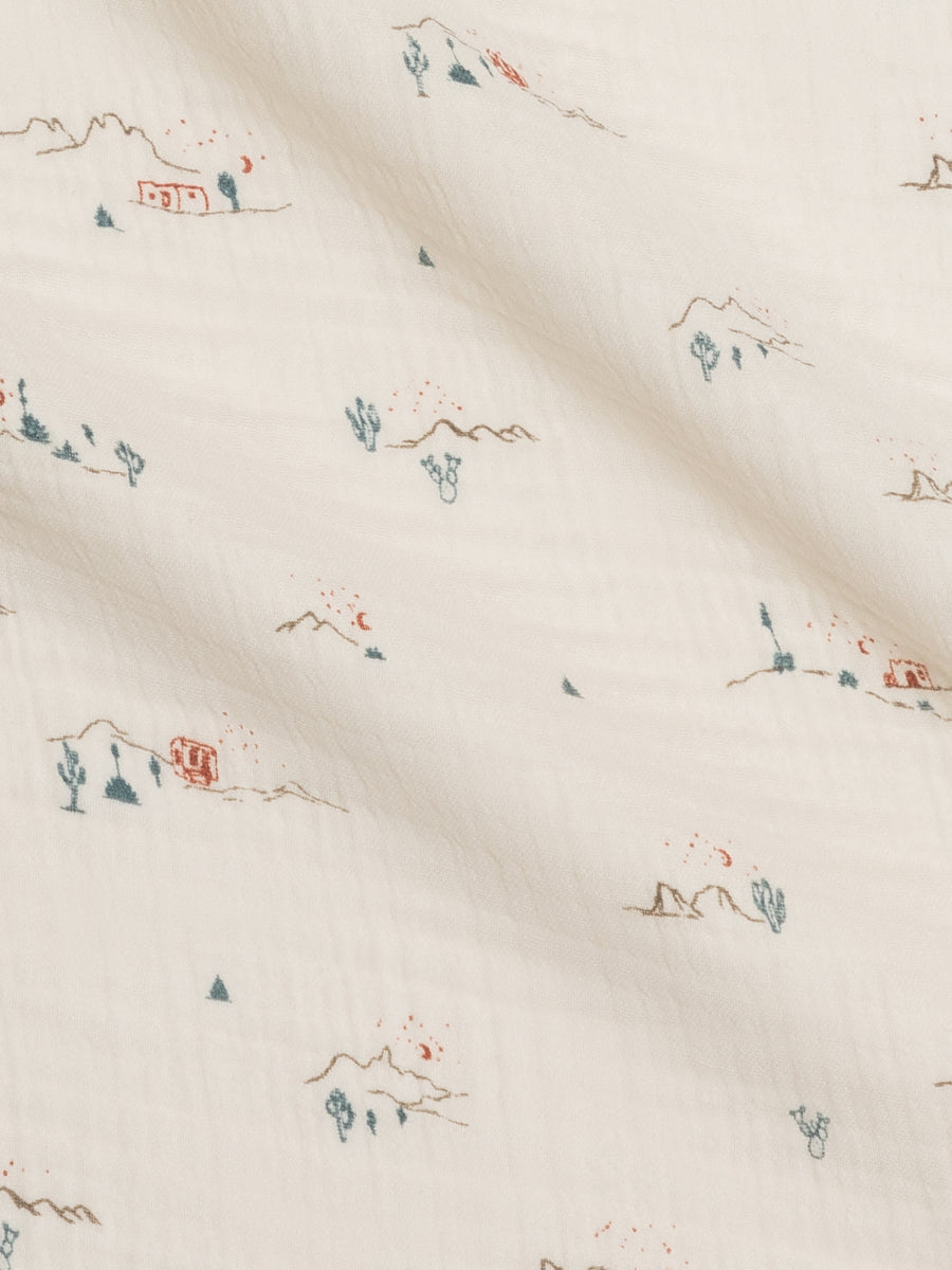 Muslin Swaddle Blanket