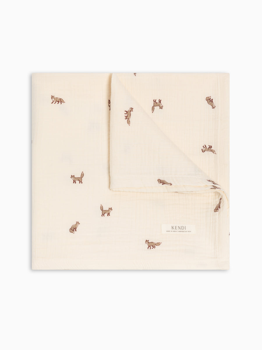 Muslin Swaddle Blanket