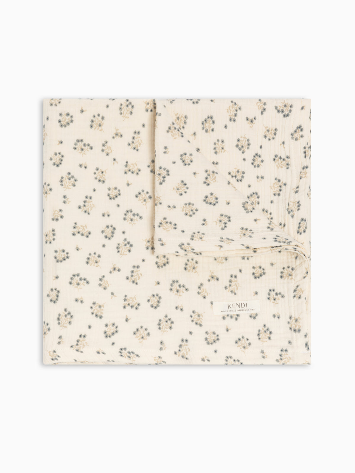 Muslin Swaddle Blanket Sale : Baby : Accessories : Swaddle Blankets : Nursery : Blankets KENDI by Colored Organics Organic Cotton Muslin Swaddle Blanket | Colored Organics®