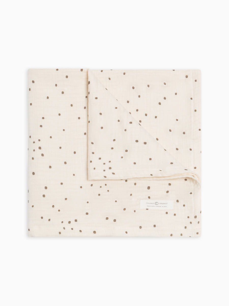 Muslin Swaddle Blanket Baby :Accessories :Swaddle Blankets :Nursery :Blankets Colored Organics Organic Cotton Baby Muslin Swaddle Blanket