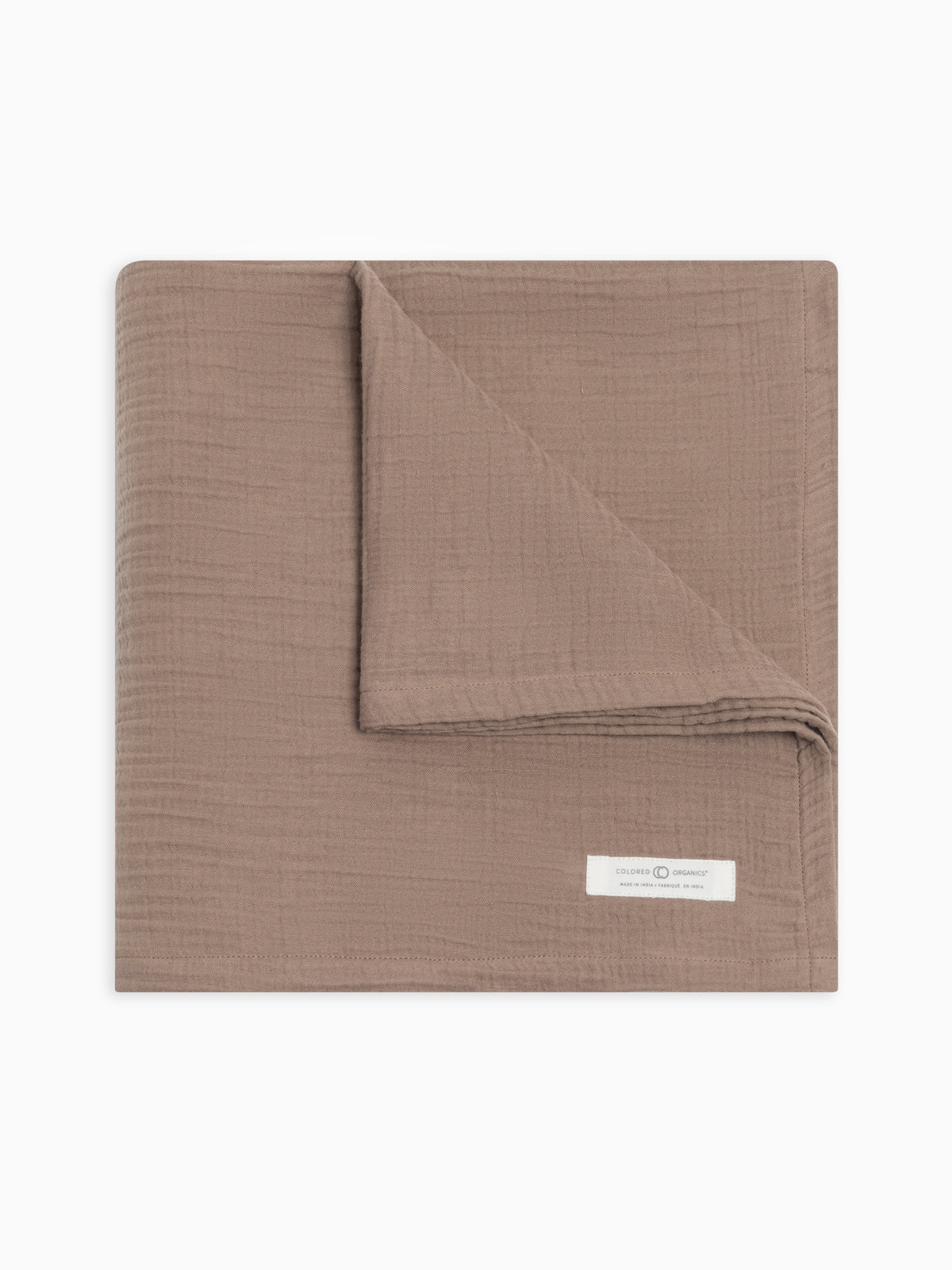 Muslin Swaddle Blanket Sale : Baby : Accessories : Swaddle Blankets : Nursery : Blankets KENDI by Colored Organics Organic Cotton Muslin Swaddle Blanket | Colored Organics®