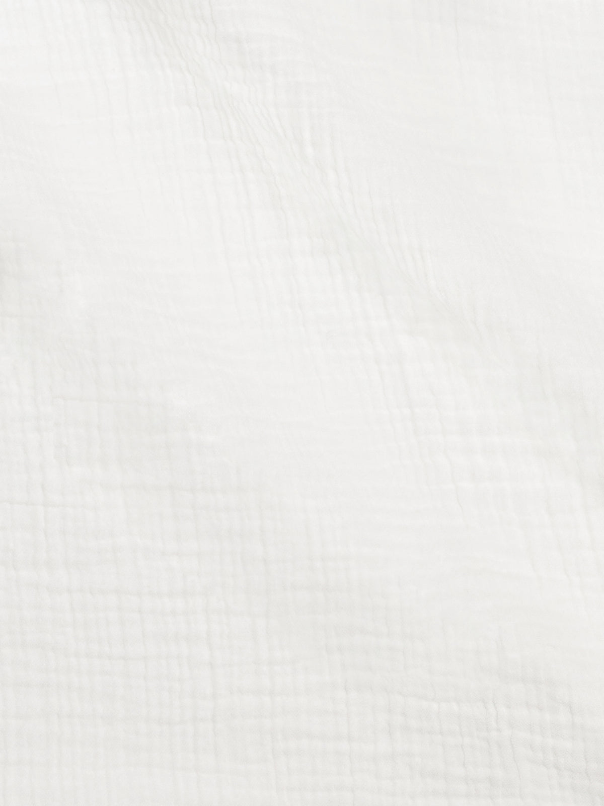 Muslin Swaddle Blanket - Coconut Baby : Accessories : Swaddle Blankets : Nursery : Blankets KENDI by Colored Organics Baby Muslin Swaddle Blanket - Coconut | Colored Organics®