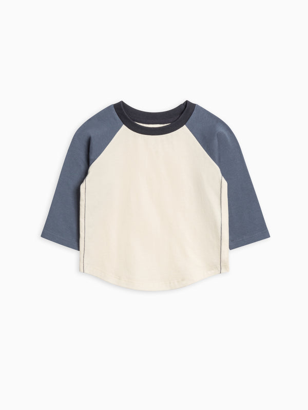 Louie Baseball Tee