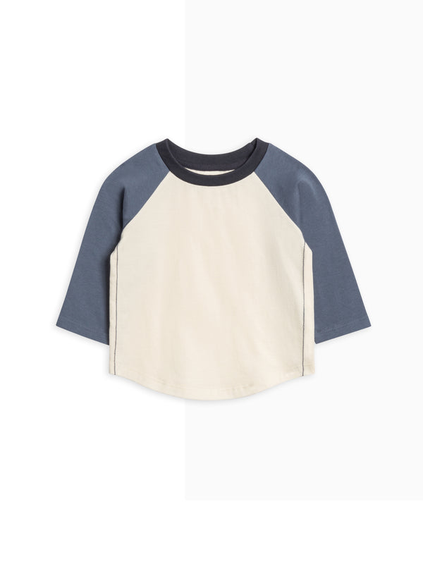 Louie Baseball Tee