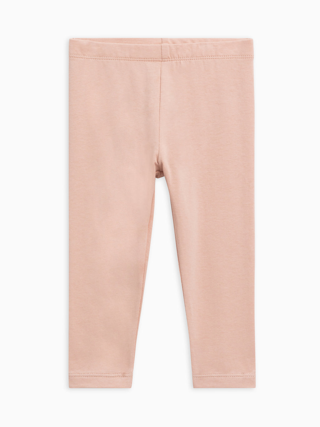 Buy Women's Straight Fit Cotton Leggings (Legi-01_Baby Pink_L) at