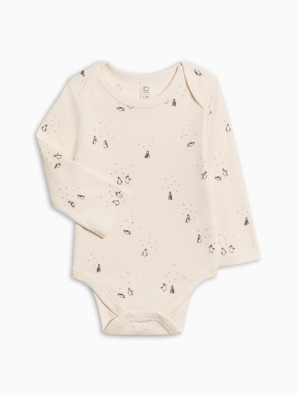 River Bodysuit Sale : Baby : One Pieces : Bodysuits : Long Sleeves Colored Organics River Bodysuit for Babies and Kids | Colored Organics®