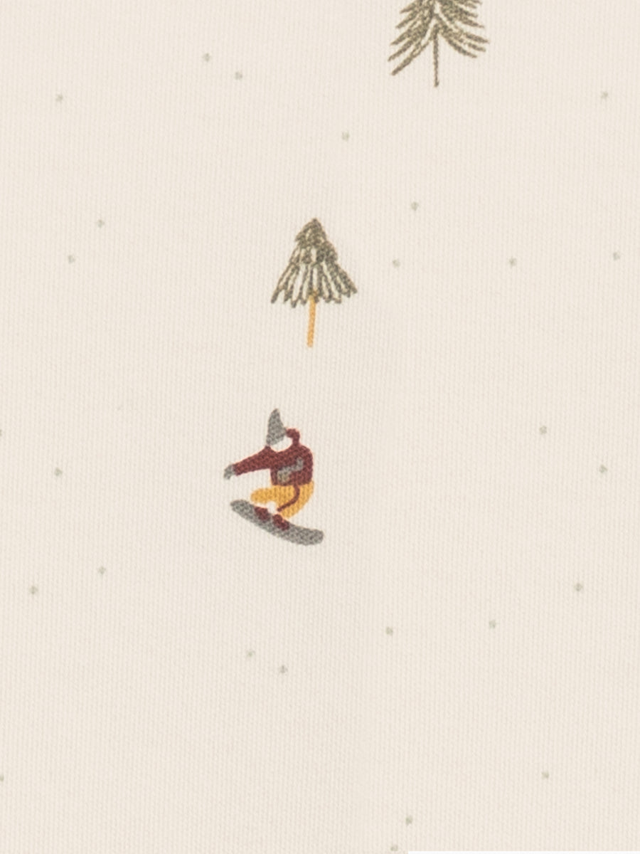 2 Piece Long Sleeve Jammie Set