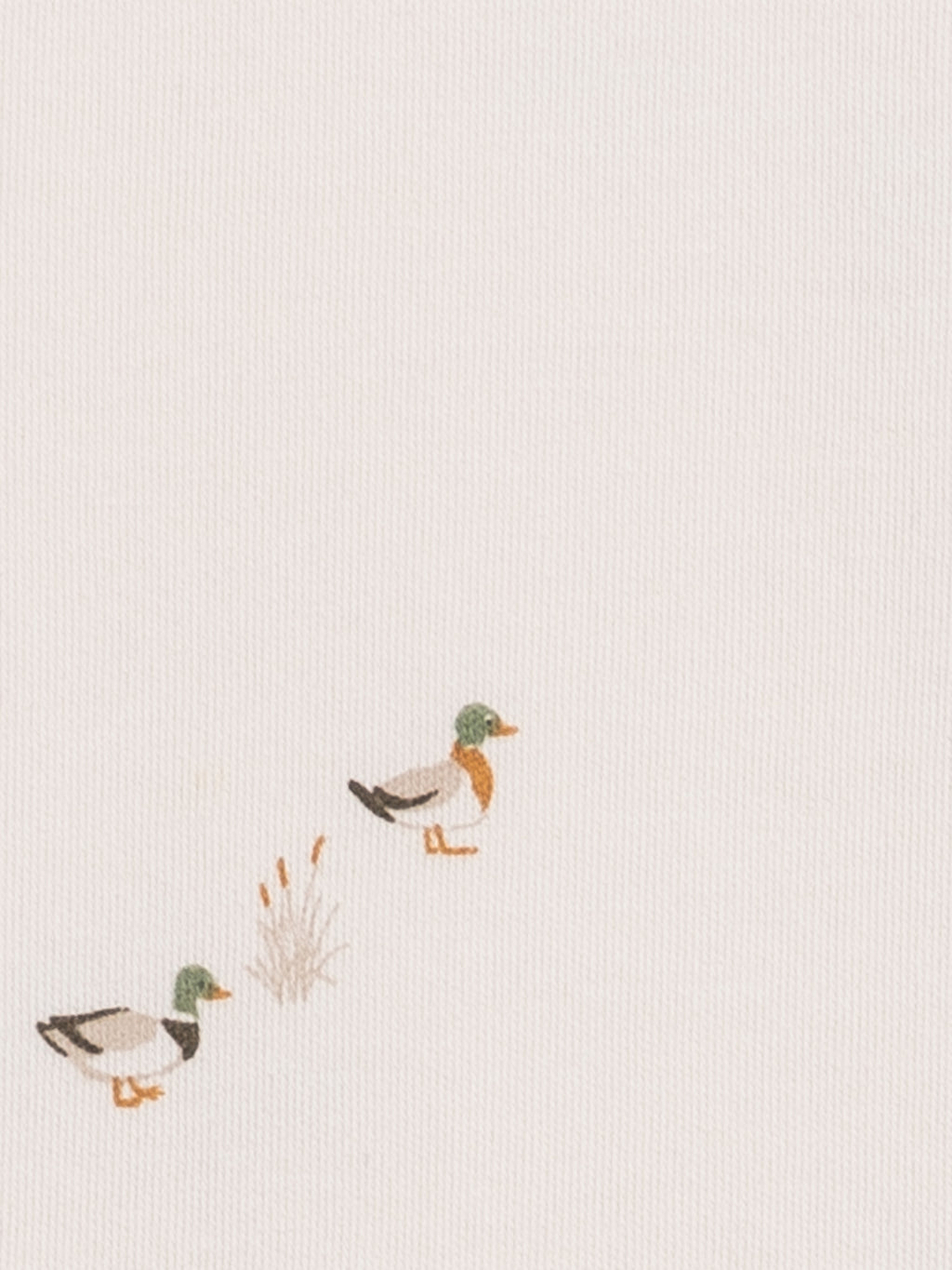 River Bodysuit - Mallard Baby : One Pieces : Bodysuits : Long Sleeves KENDI by Colored Organics River Bodysuit for Babies | Colored Organics®
