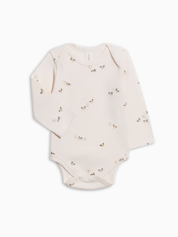 River Bodysuit - Mallard
