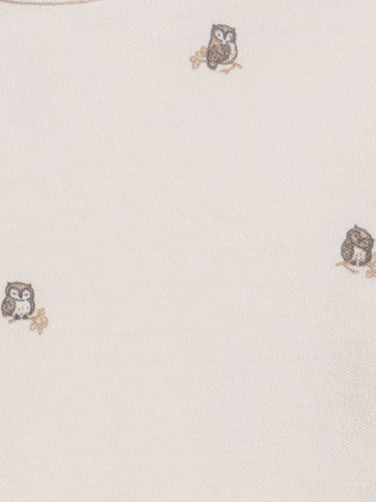 River Bodysuit - Owl