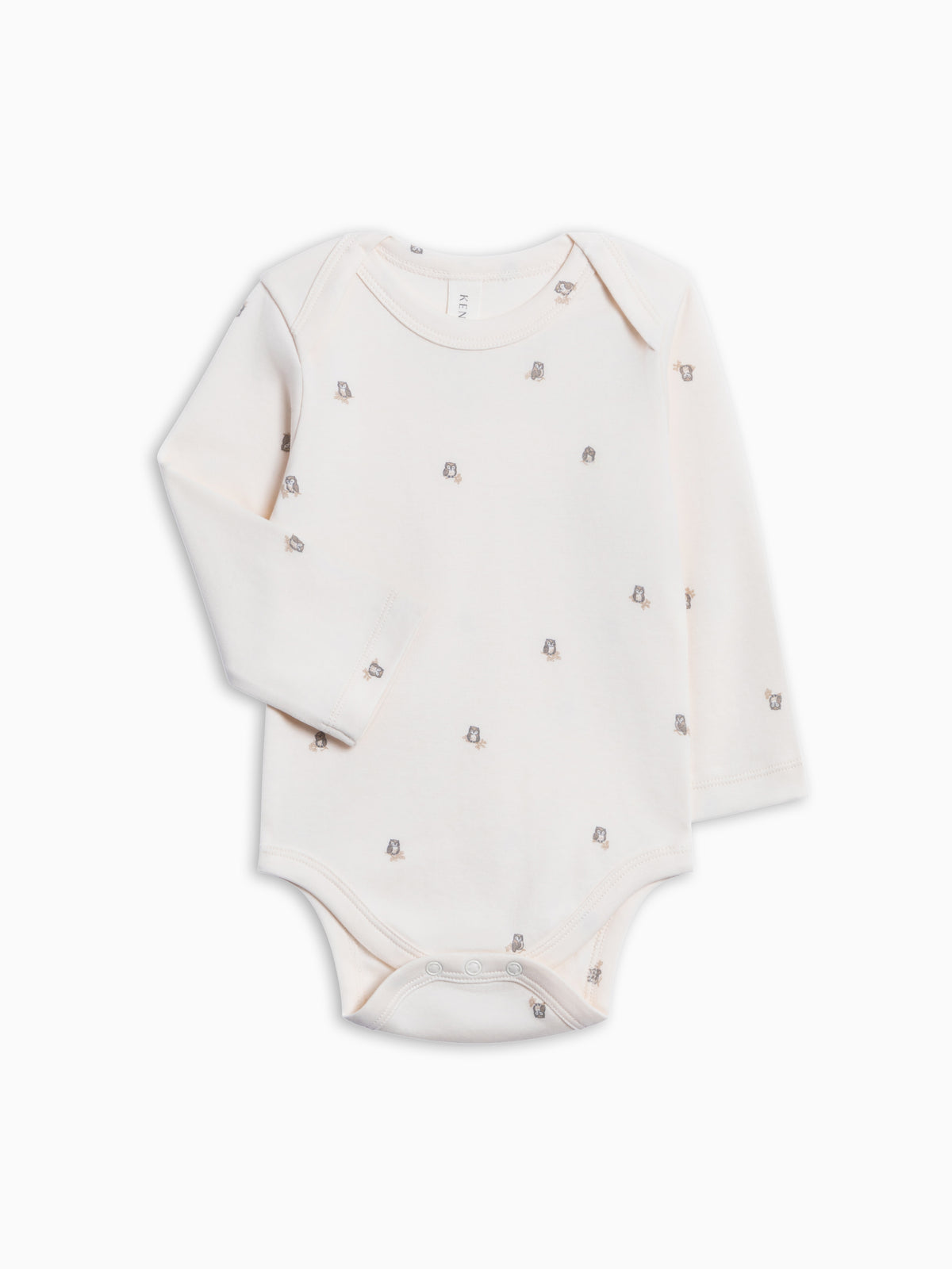 River Bodysuit - Fireside