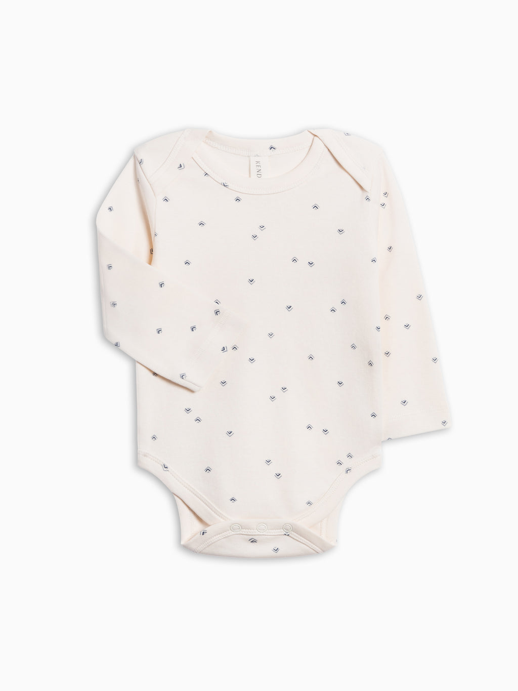 River Bodysuit - Peak / Ivory