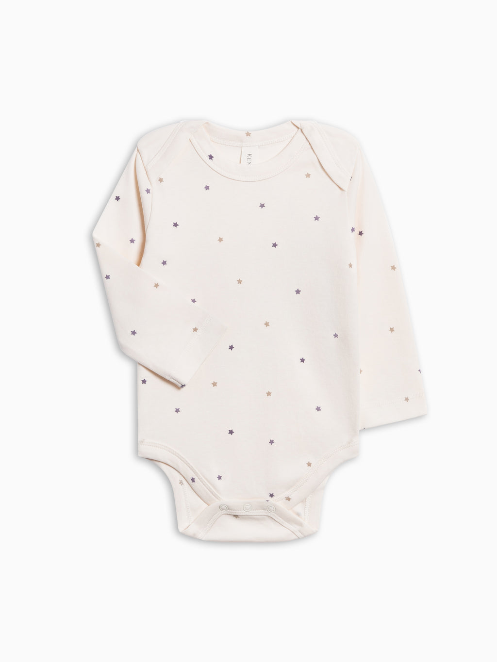River Bodysuit - Star Polka