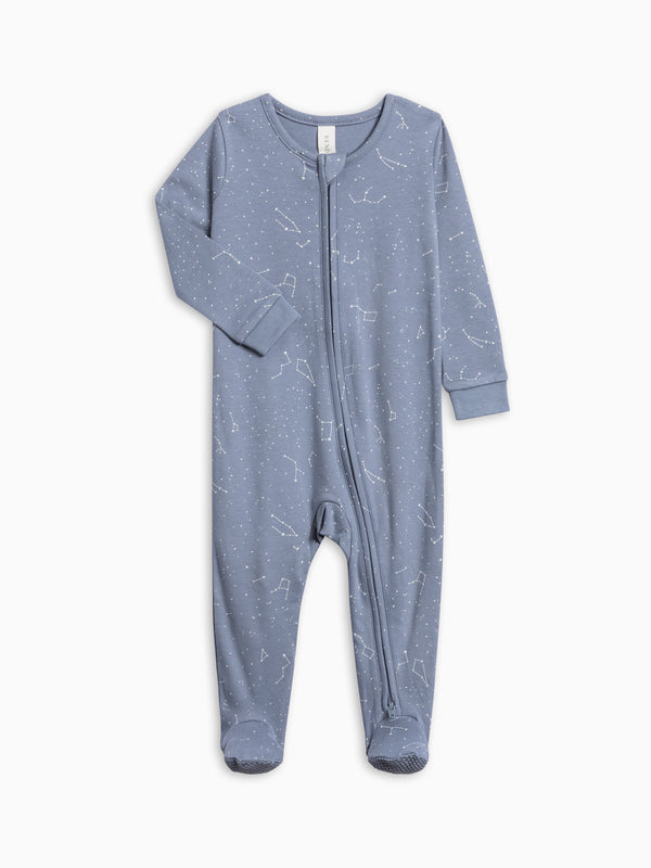 Peyton Zipper Sleeper - Constellation