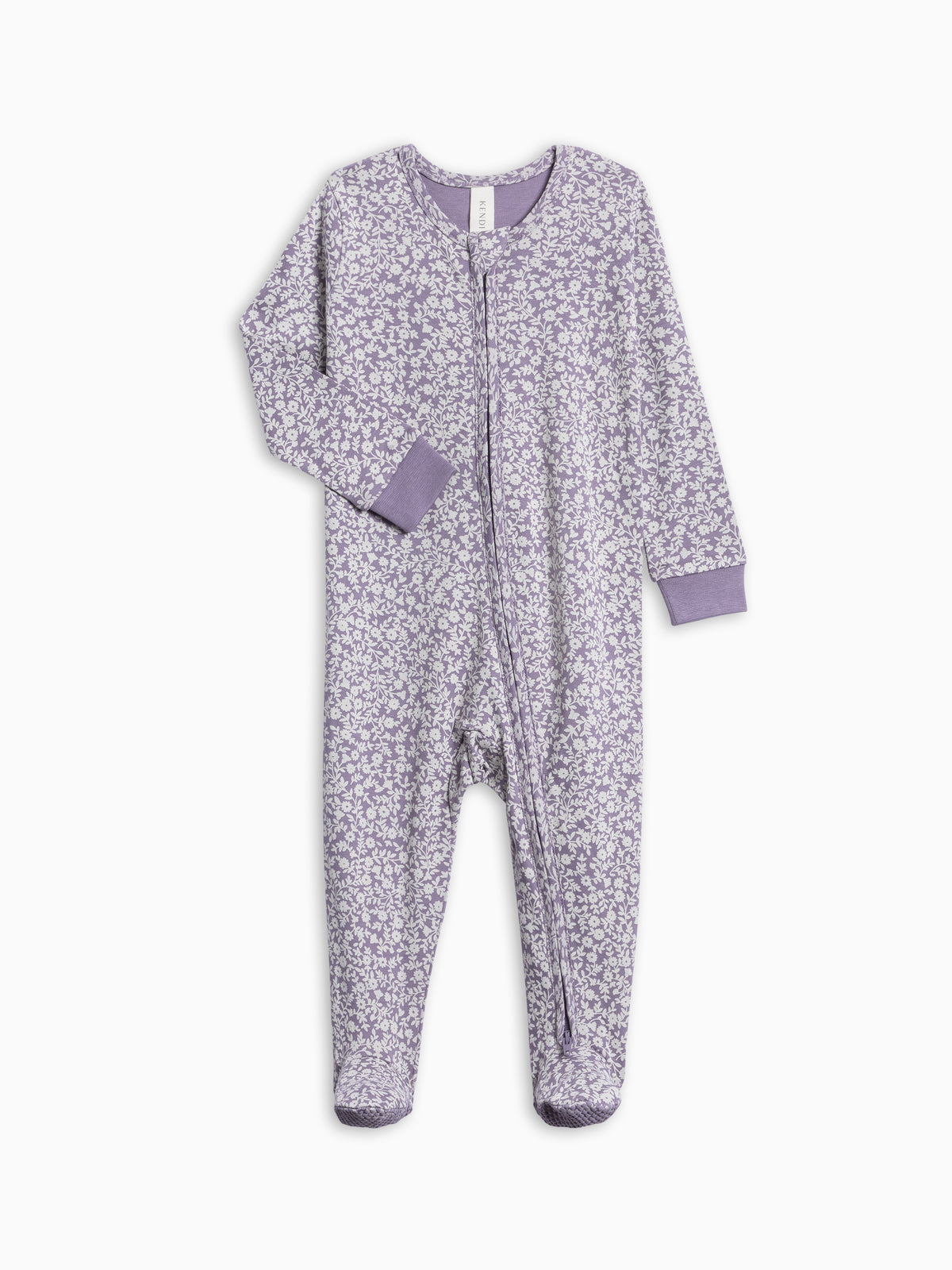 Peyton Zipper Sleeper - Fireside