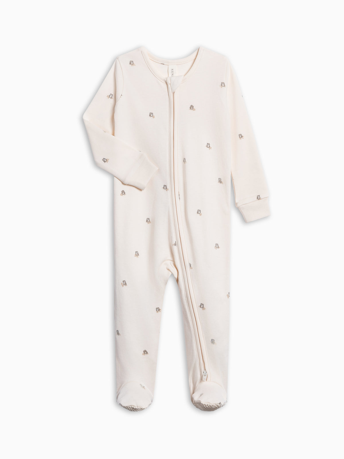 Peyton Zipper Sleeper - Fireside