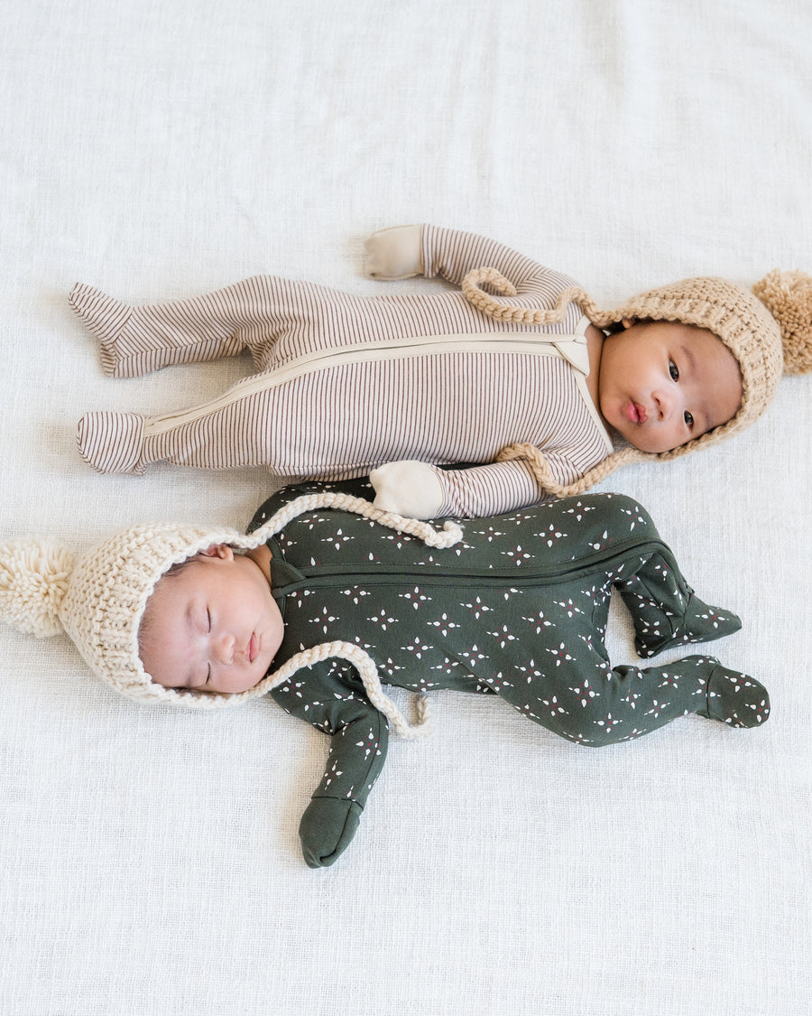 Peyton Zipper Sleeper