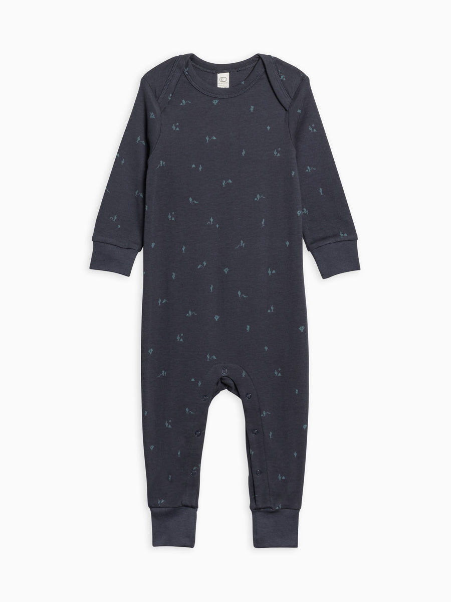 Aspen Romper Sale : Baby : One Pieces : Rompers : Long Sleeves Colored Organics Organic Cotton Aspen Romper