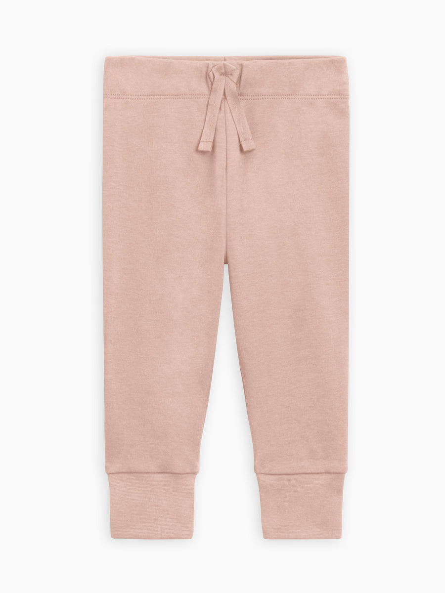 Classic Toddler Cruz Jogger Kids :Bottoms :Joggers Colored Organics Cruz Baby Sweatpants - Girl & Boy - Organic
