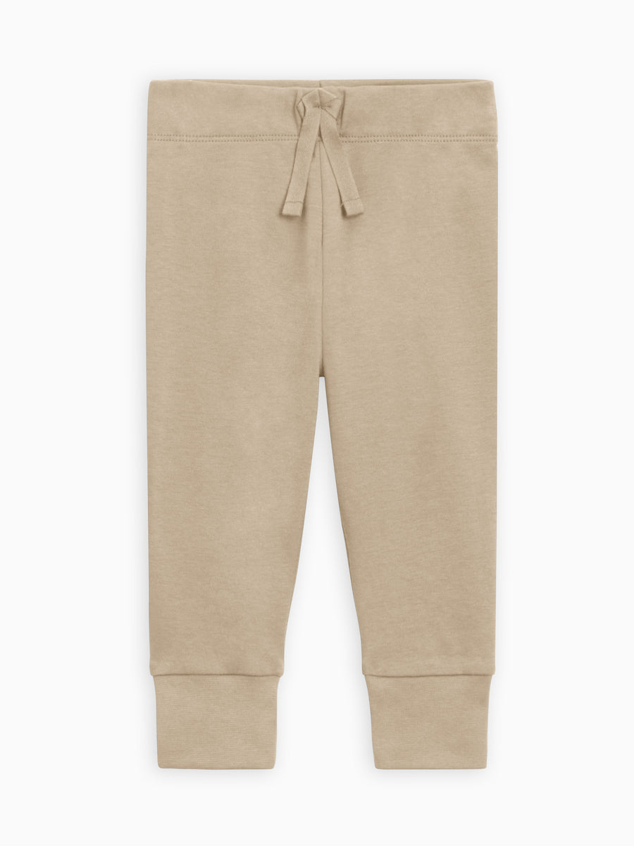 Classic Toddler Cruz Jogger Kids :Bottoms :Joggers Colored Organics Cruz Baby Sweatpants - Girl & Boy - Organic