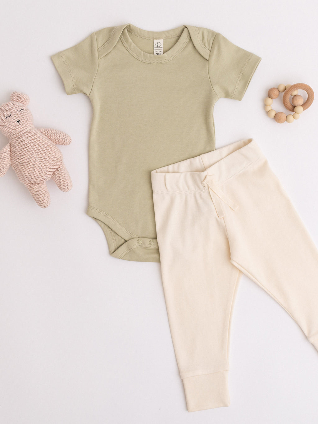 Classic Baby Cruz Lightweight Jogger Baby : Bottoms : Joggers Colored Organics Classic Baby Cruz Lightweight Jogger | Colored Organics®