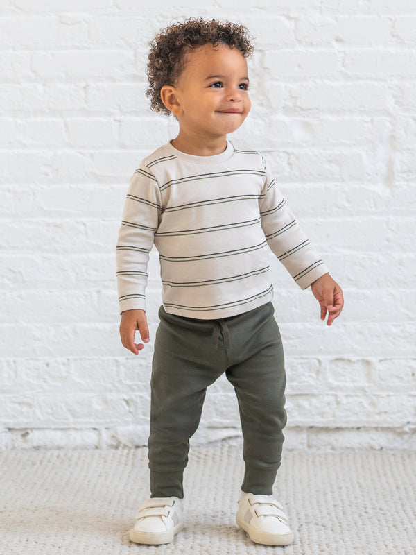 Cruz Lightweight Joggers - Ivy