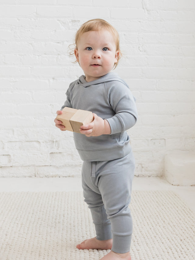 Classic Cruz Jogger Baby-Kids : Bottoms : Joggers Colored Organics Cruz Baby Sweatpants - Girl & Boy - Organic