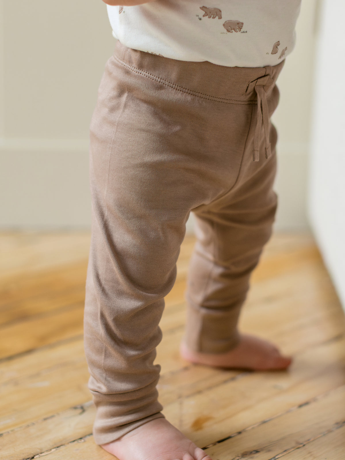 Classic Baby Cruz Lightweight Jogger Baby : Bottoms : Joggers Colored Organics Classic Baby Cruz Lightweight Jogger | Colored Organics®
