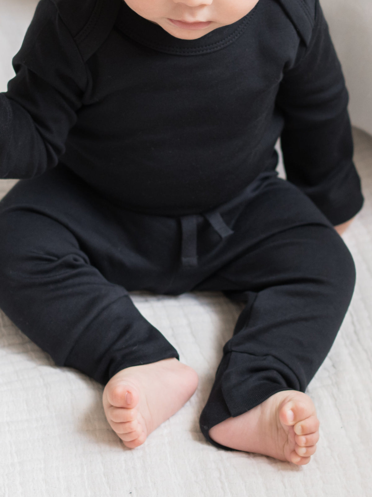 Classic Baby Cruz Lightweight Jogger Baby : Bottoms : Joggers Colored Organics Classic Baby Cruz Lightweight Jogger | Colored Organics®