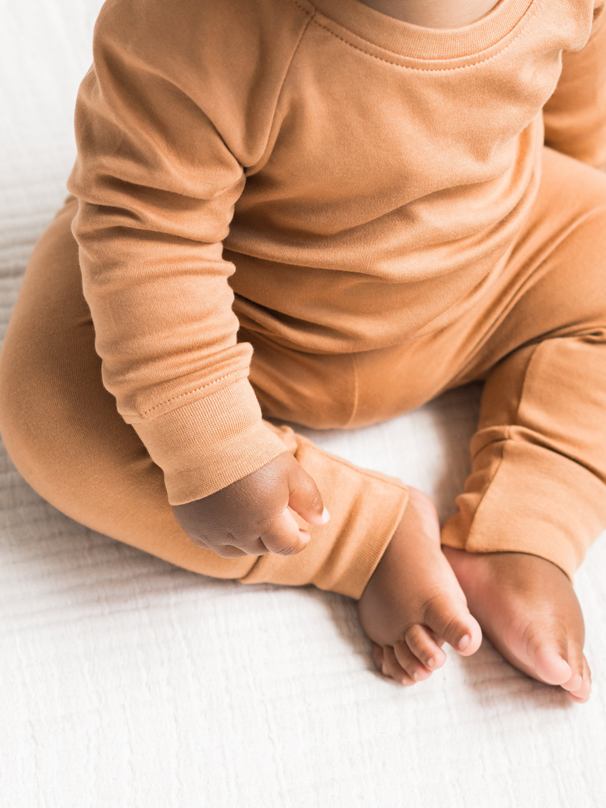 Classic Baby Cruz Lightweight Jogger Baby : Bottoms : Joggers Colored Organics Classic Baby Cruz Lightweight Jogger | Colored Organics®