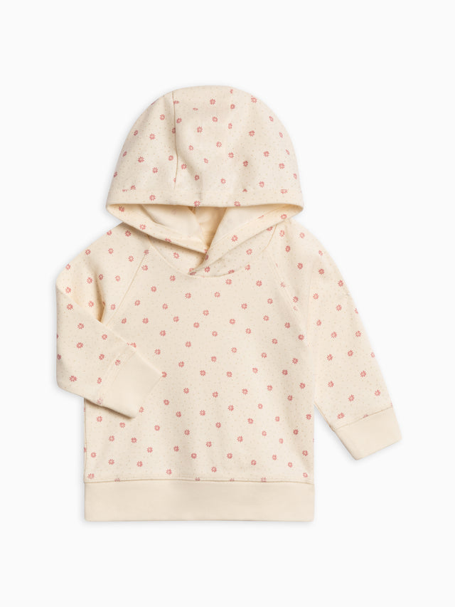 Madison Hooded Pullover Baby-Kids :Tops :Hoodies :Long Sleeves Colored Organics Organic Cotton Baby and Kids Madison Hooded Pullover