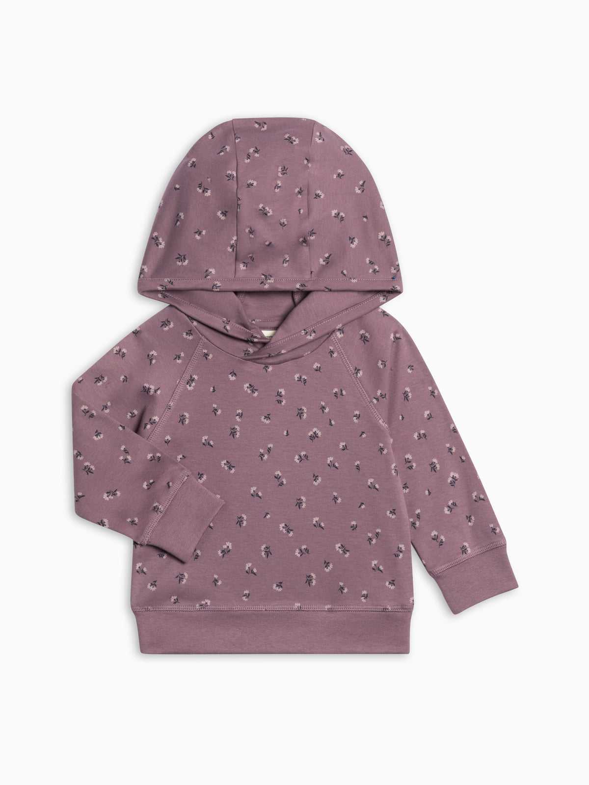 Madison Hooded Lightweight Pullover Sale : Baby-Kids : Tops : Hoodies : Long Sleeves KENDI by Colored Organics Baby Madison Hooded Lightweight Pullover | Colored Organics®