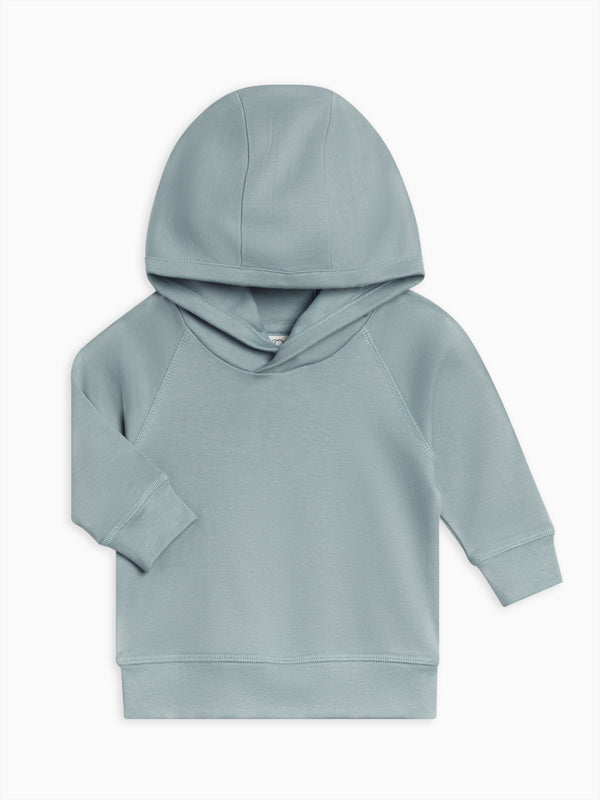 Classic Madison Lightweight Pullover Baby-Kids : Tops : Hoodies : Long Sleeves Colored Organics Classic Madison Lightweight Pullover | Colored Organics®