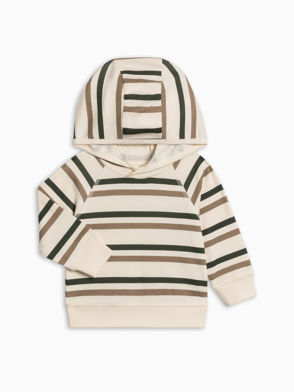 Madison Hooded Lightweight Pullover Sale : Baby-Kids : Tops : Hoodies : Long Sleeves KENDI by Colored Organics Baby Madison Hooded Lightweight Pullover | Colored Organics®