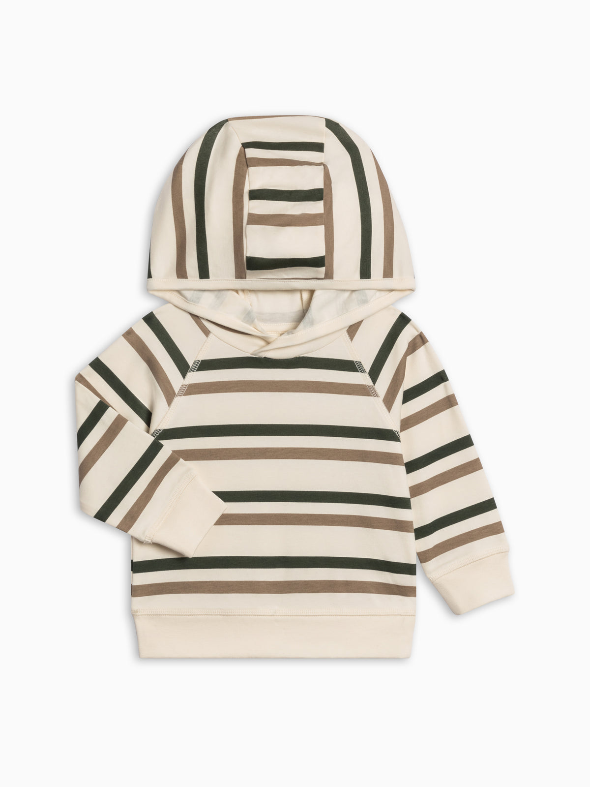 Madison Hooded Lightweight Pullover Sale : Baby-Kids : Tops : Hoodies : Long Sleeves KENDI by Colored Organics Baby Madison Hooded Lightweight Pullover | Colored Organics®
