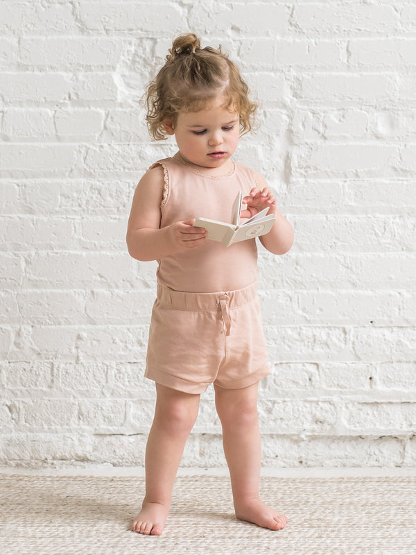 Havana Shorts Baby-Kids : Bottoms : Shorts Colored Organics Organic Cotton Baby & Kids Havana Shorts