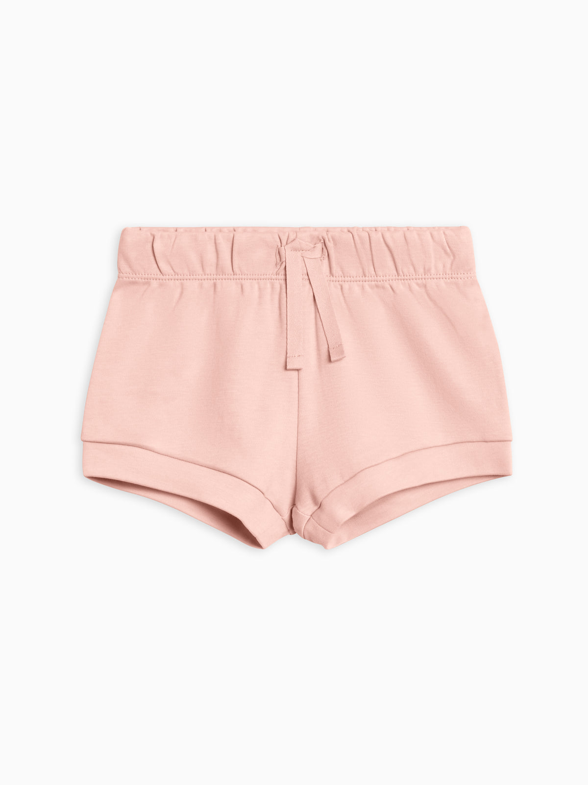 Havana Shorts - Ballet Sale : Baby : Bottoms : Shorts Kendi Havana Shorts - Ballet for Baby | Colored Organics®
