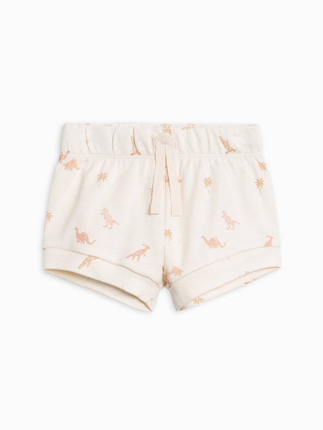 Dino-Mite Collection Havana Shorts Baby-Kids : Bottoms : Shorts CO Give Organic Cotton Baby & Kids Havana Shorts