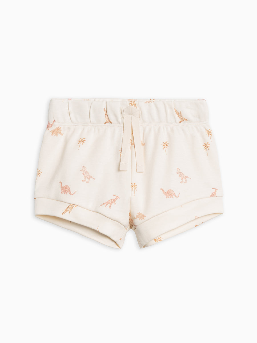 Dino-Mite Collection Havana Shorts Baby-Kids : Bottoms : Shorts Colored Organics Organic Cotton Baby & Kids Havana Shorts